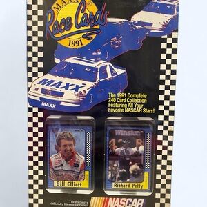 MAXX Race Cards 1991 Collection